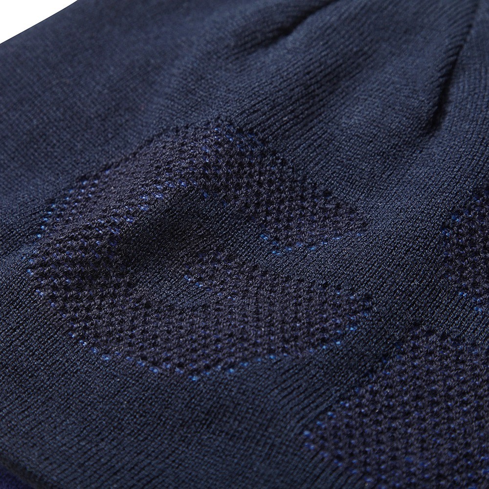 Reversible Knit Mütze