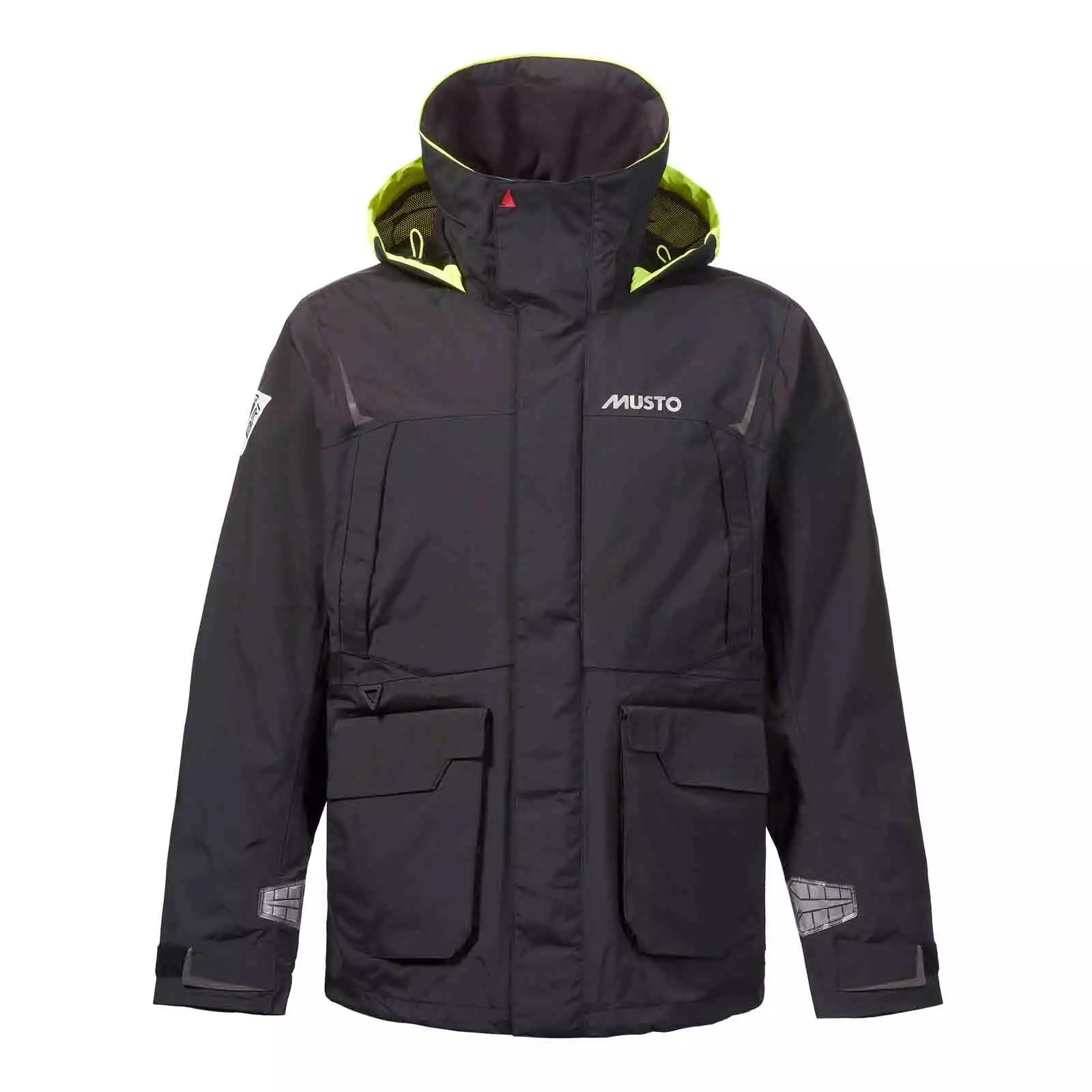 Musto BR1 Channel Jacke, schwarz
