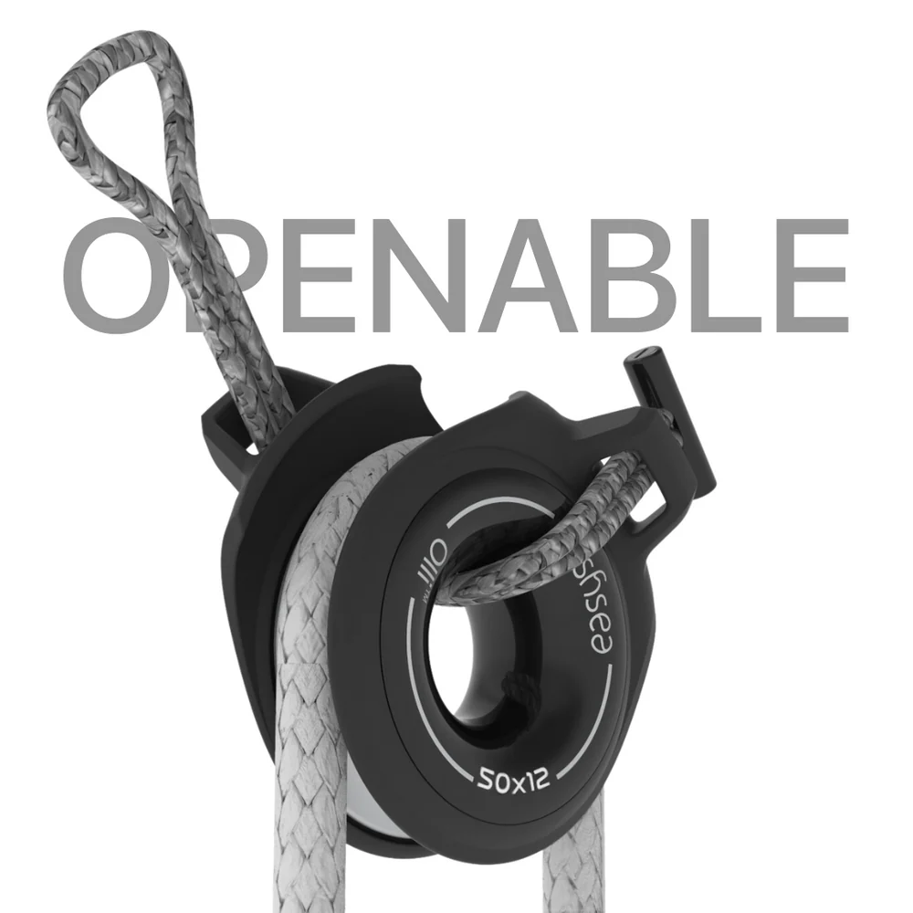 easysea Olli® Block Snatchblock und Antishock-Block