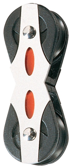 Zwillingsblock Ronstan Serie 20