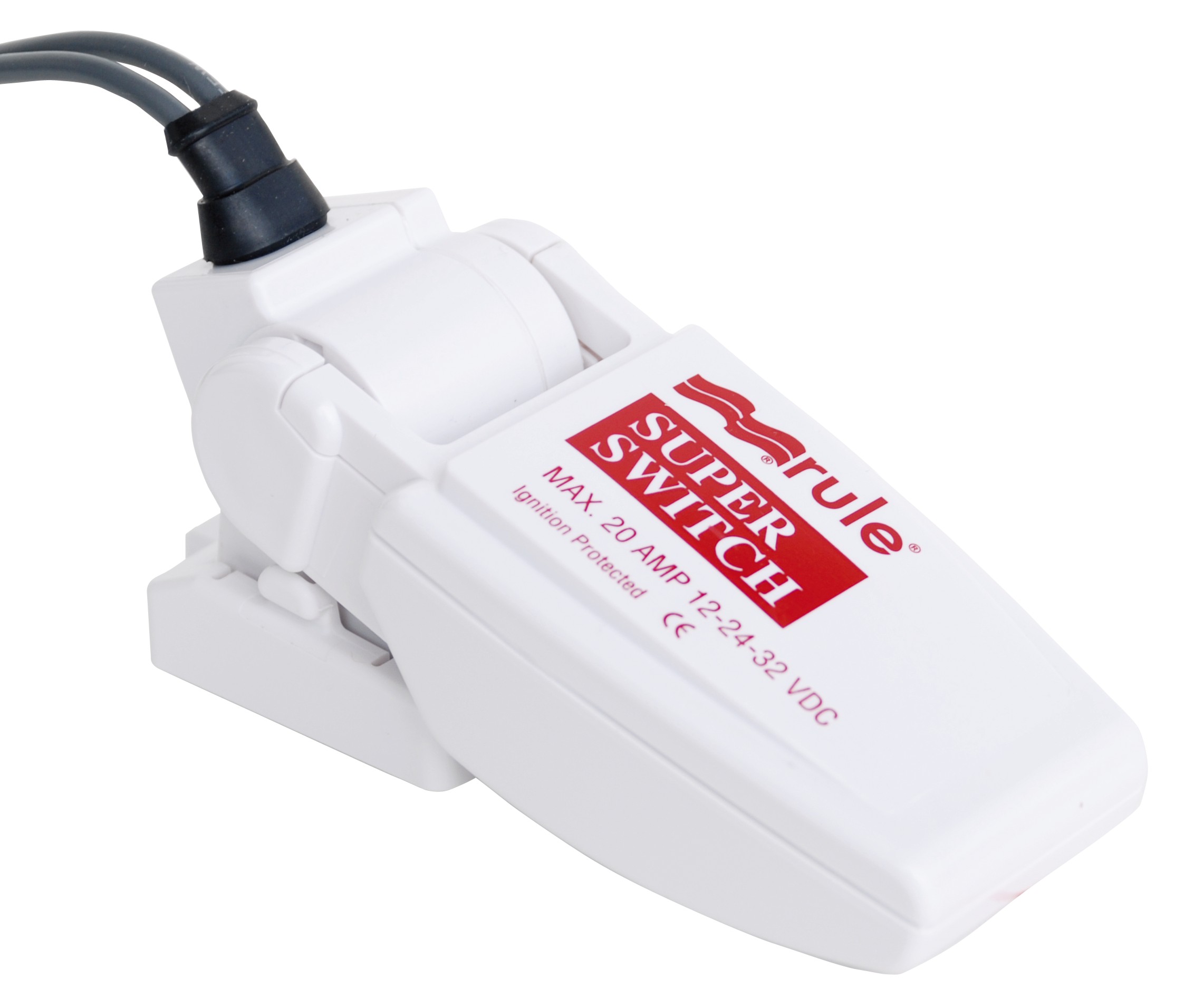Schwimmschalter Super Switch, 20A