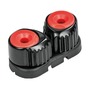 A-Cleat Schotklemme aus Alu, mittel