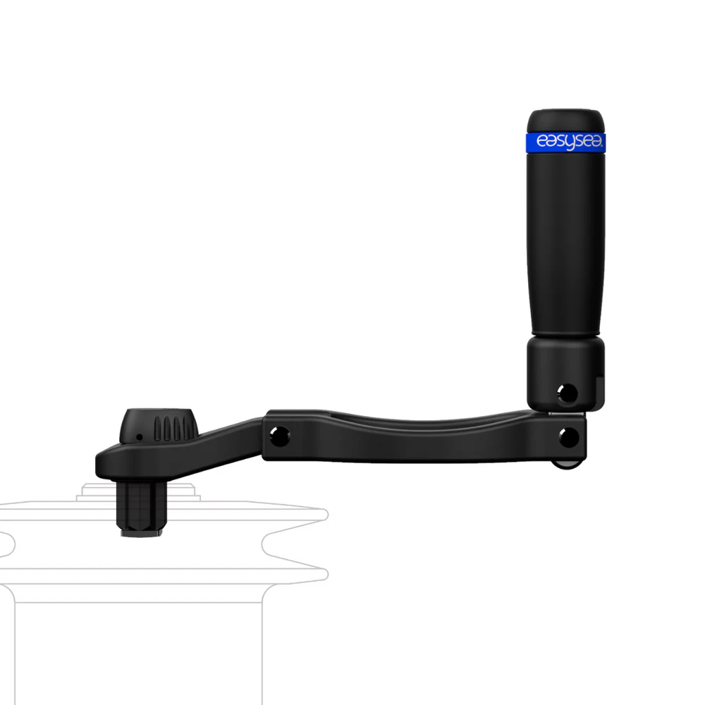 Easysea Flipper™ – Klappbare Winschkurbel