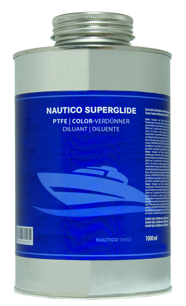 Verdünner Nautico Superglide  PTFE/Color