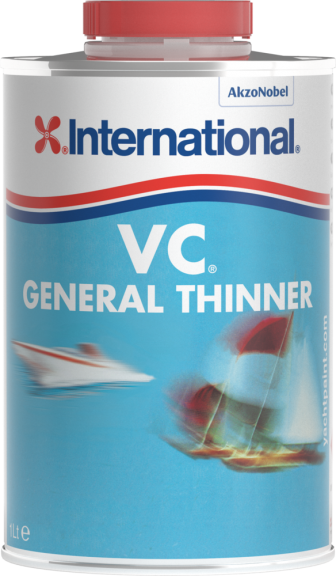 International VC General Thinner
