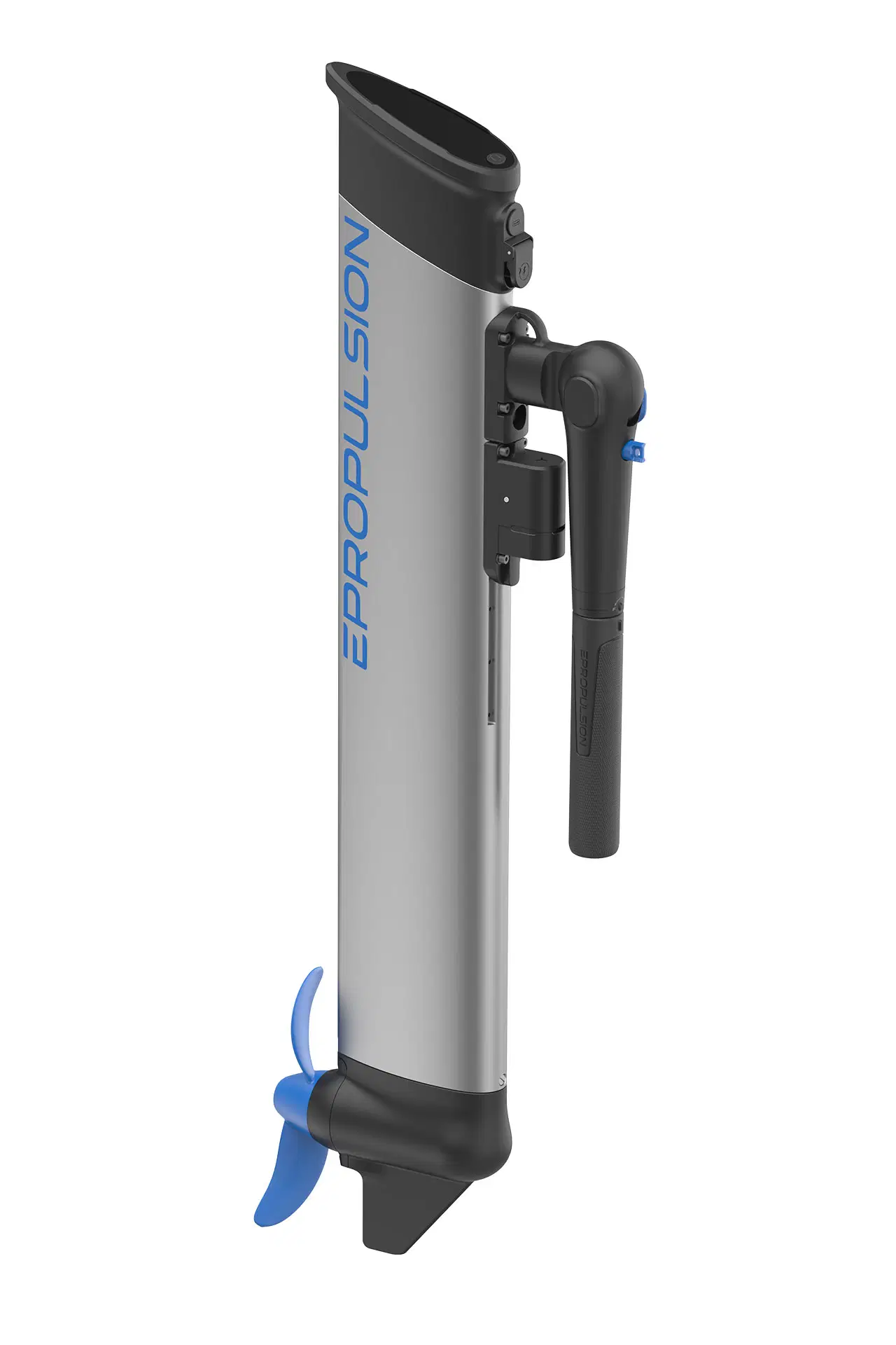 ePropulsion eLite – Ultraleichter Elektro-Aussenbordmotor mit integriertem Akku