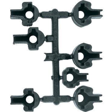 Ballslide feet N1-N7 (Paar)