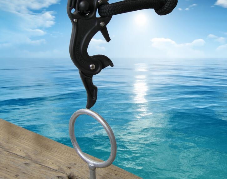 Handydock Bootshakenenstück