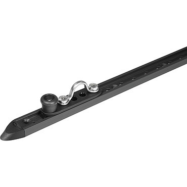Schlitten mit Bügel + Stopper, C-Track