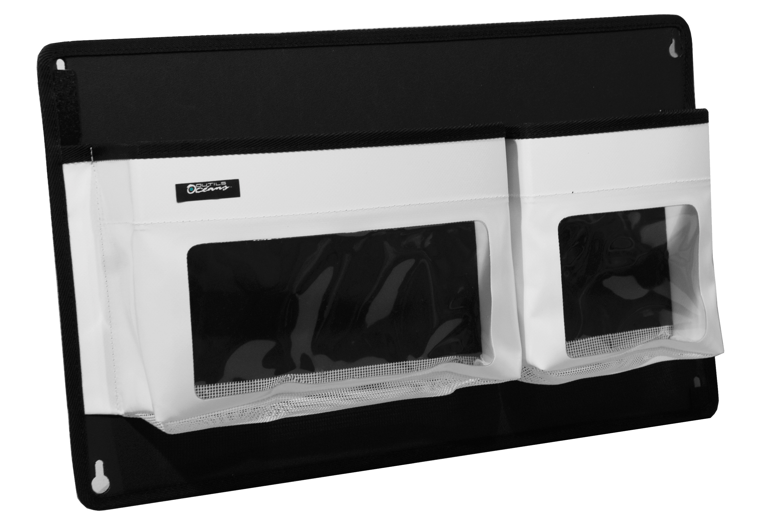 Outils Ocean Stautasche mit Sichtfenster, 55 x 34 x 8 cm