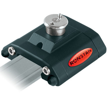 Stopper mit Federbolzen