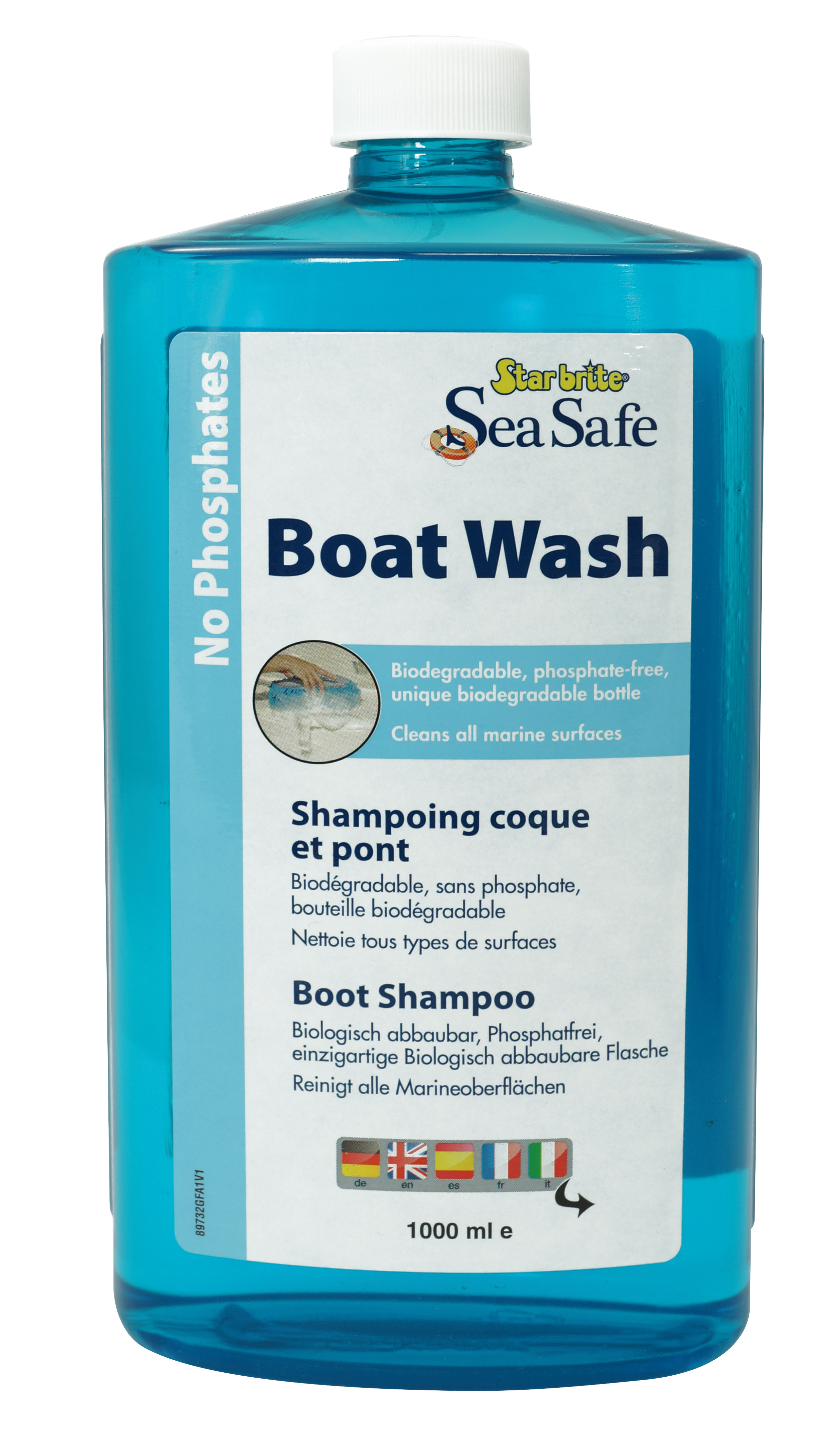 Starbrite Sea Safe Boat Wash Allzweckreiniger