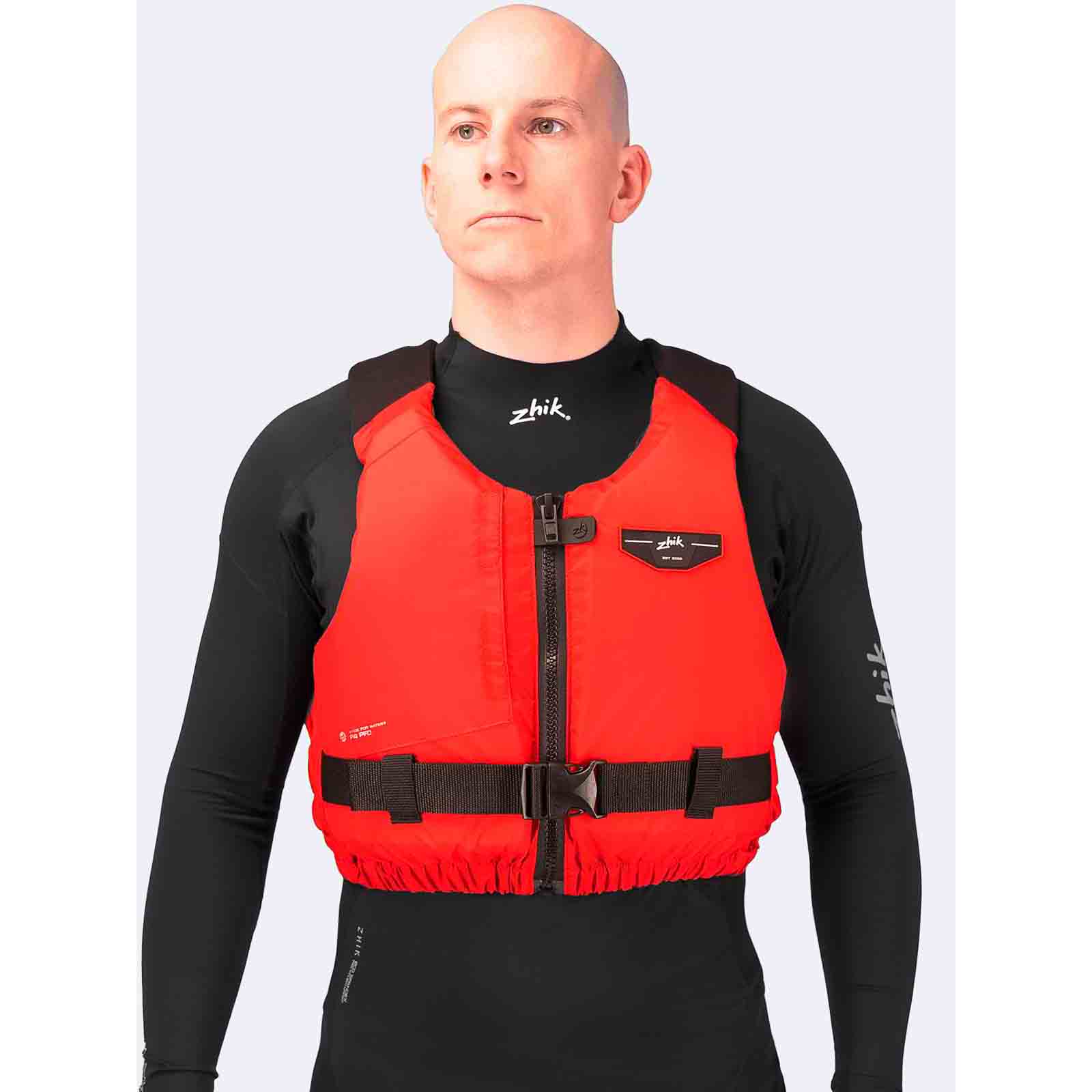 Zhik Active PFD – Ergonomische 50N Auftriebshilfe für Wassersport