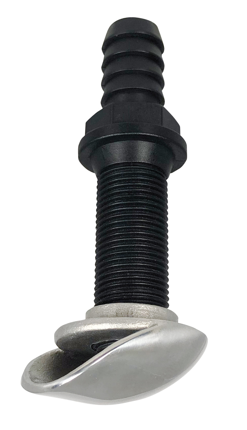 Wasserauslass mit 19 mm Schlauch- anschluss