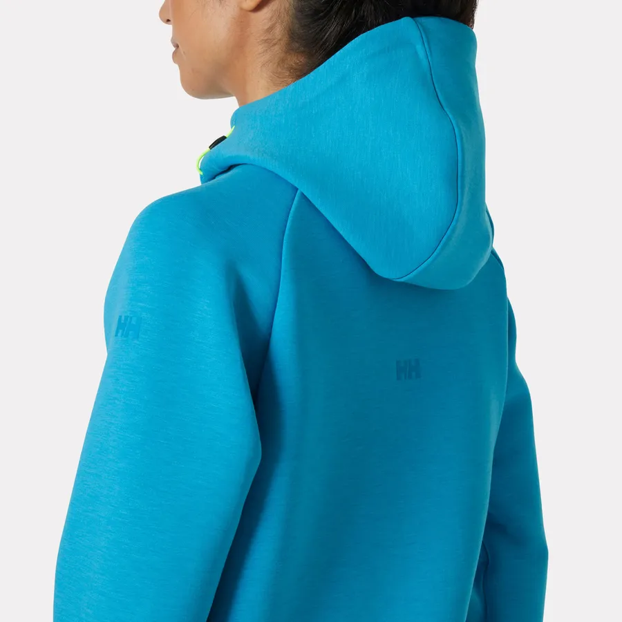 Helly Hansen Woman's HP Ocean Full Zip Jacke