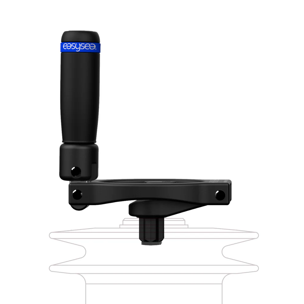 Easysea Flipper™ – Klappbare Winschkurbel