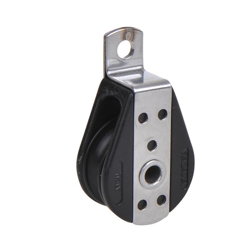 Kugellager Deckblock 8 mm – Leicht & Kompakt für kleine Boote