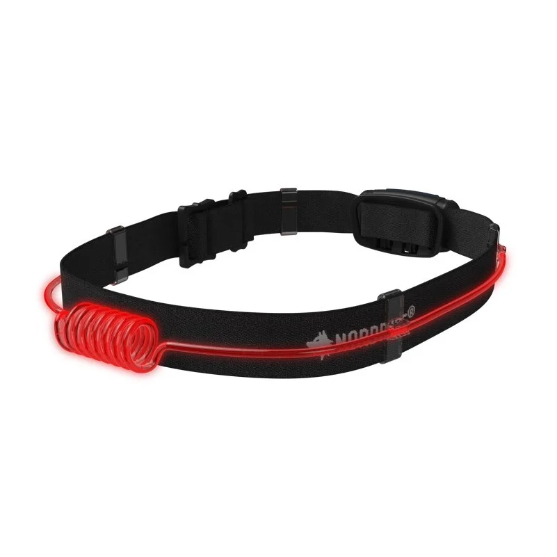 Nordride Active Sport R, 10/150/330 lm, IP65