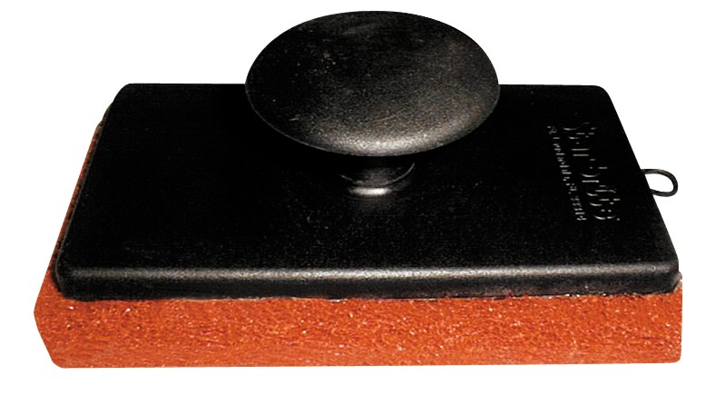Starbrite Reinigungspad mittelhart mit abnehmbarem Griff