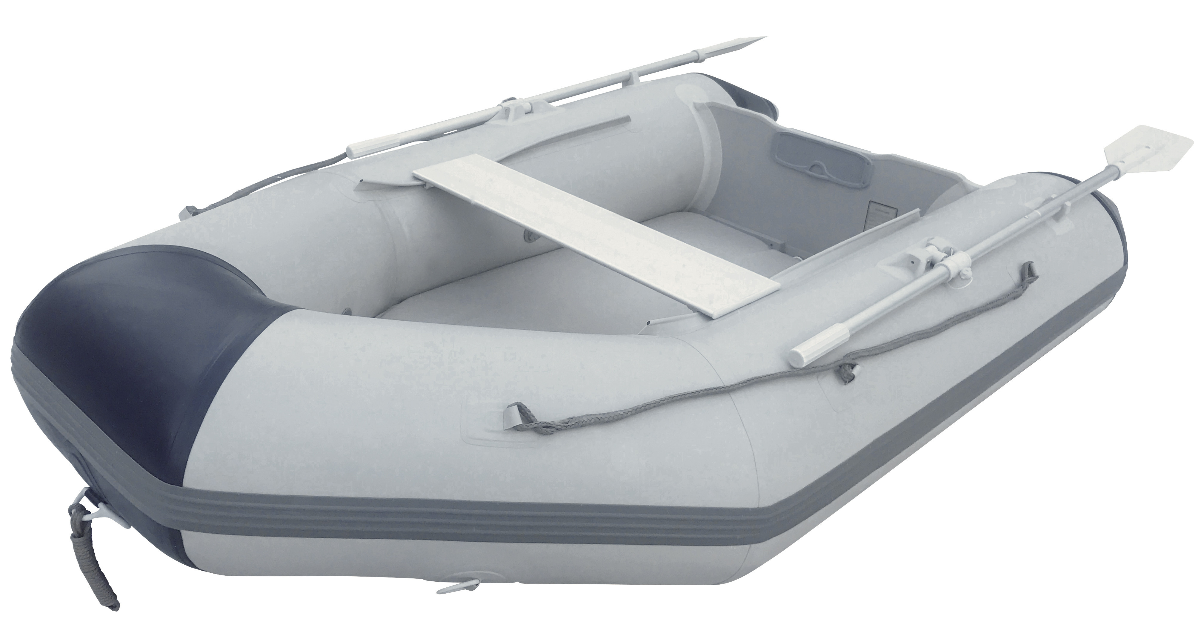 Schlauchboot 250cm mit Luftboden/V-Kiel