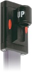 Lattenschlitten Serie 19, geschlossenes Kugellager