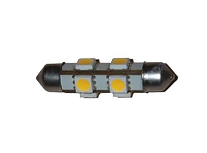 LED-Einsatz SV8.5(44mm),12V/1.1W/90lm