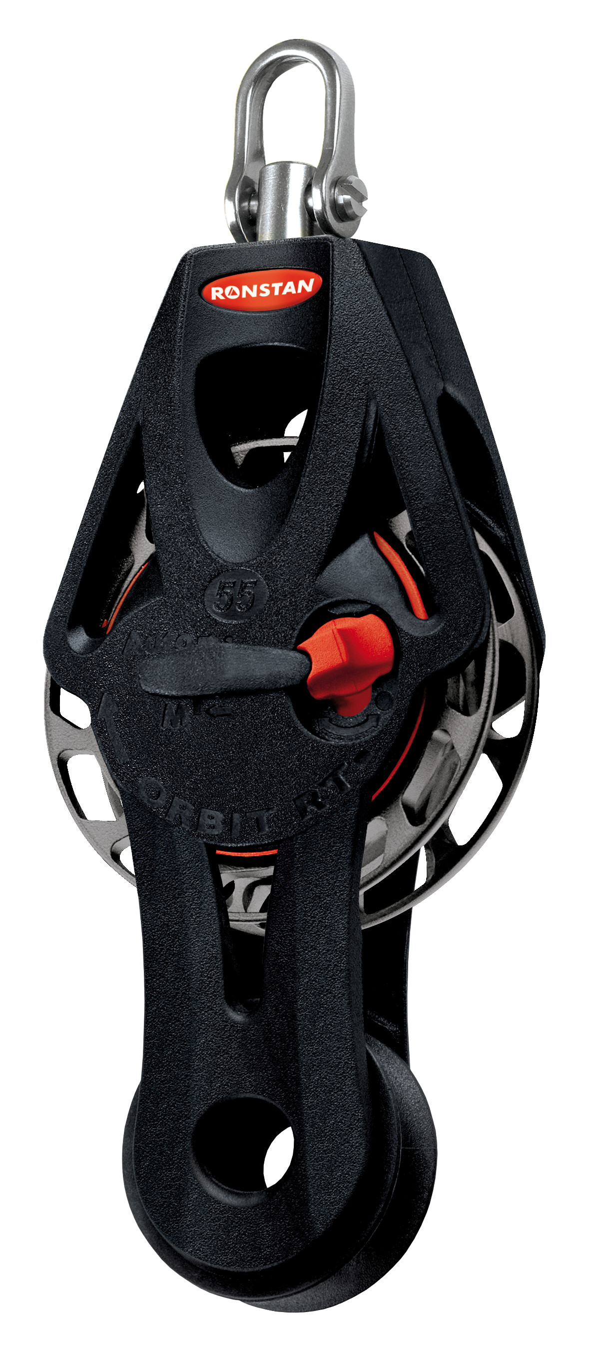 ORBIT VIOLINRAETSCHBLOCK 55MM MIT BUEGEL