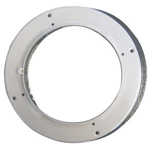 Kompensation Ring Durchm.152mm, weiss