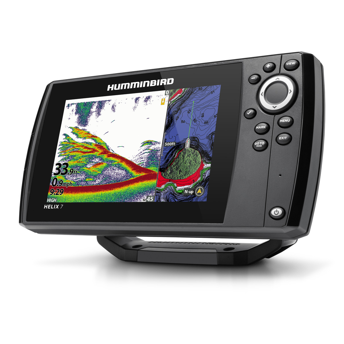 Echolot-GPS Helix 7 Sonar DS G4