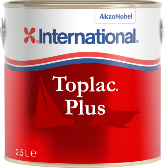 International Toplac Plus - in 24 Farben erhältlich