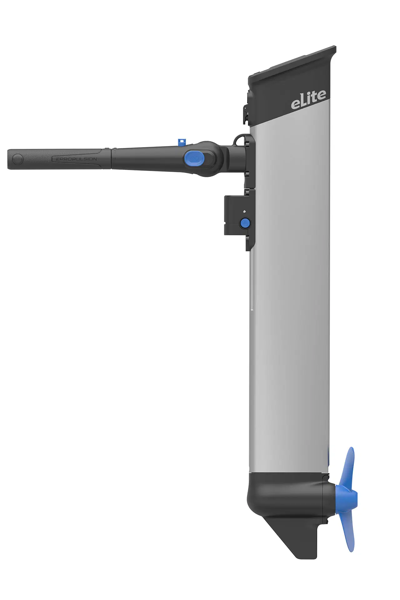 ePropulsion eLite – Ultraleichter Elektro-Aussenbordmotor mit integriertem Akku