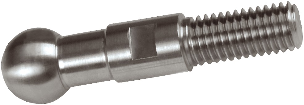 Endstück quick release