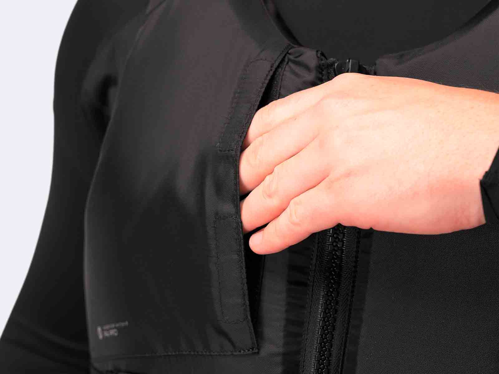 Zhik Active PFD – Ergonomische 50N Auftriebshilfe für Wassersport