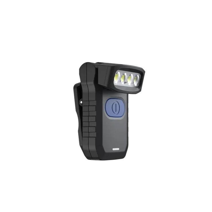 Nordride Scout LED-Cliplampe , 350 lm, IP65