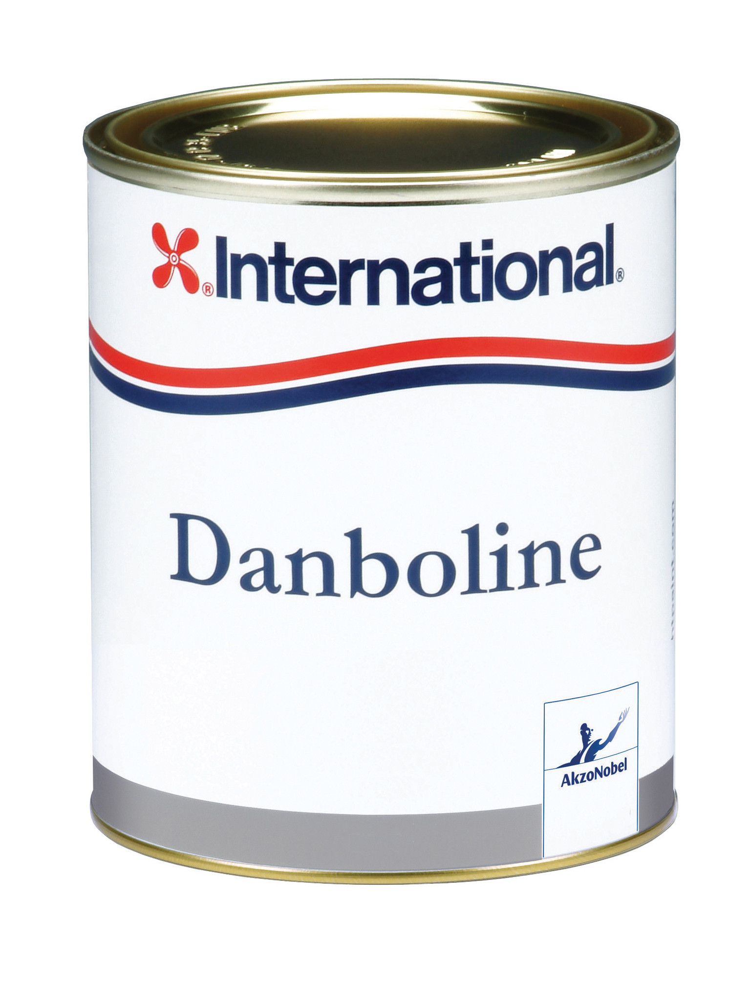 International Danboline Bilgenfarbe 1-Komponente