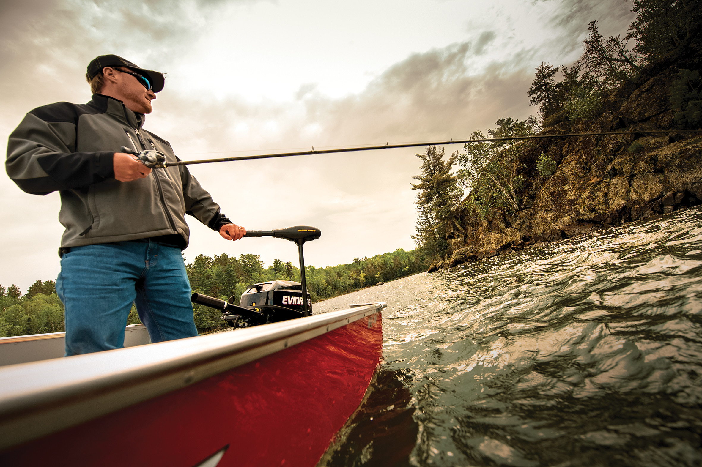 Minn Kota Endura C2 Elektro-Heckmotor – Leise Power für Angler & Segler