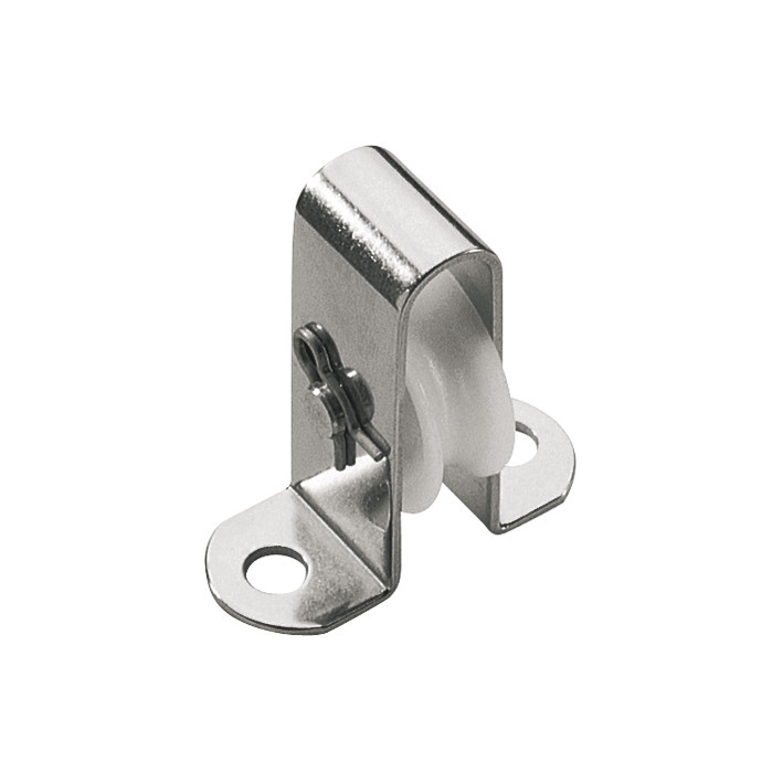 Drahtseil-Stehblock, Rolle 32mm