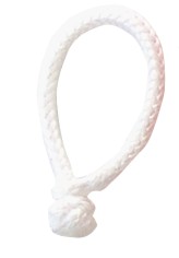 Soft-Schäkel Liros, 1t, weiss