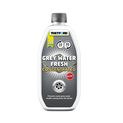 Grey Water Fresh, konzentriert, 0.8 l für Grauwasser