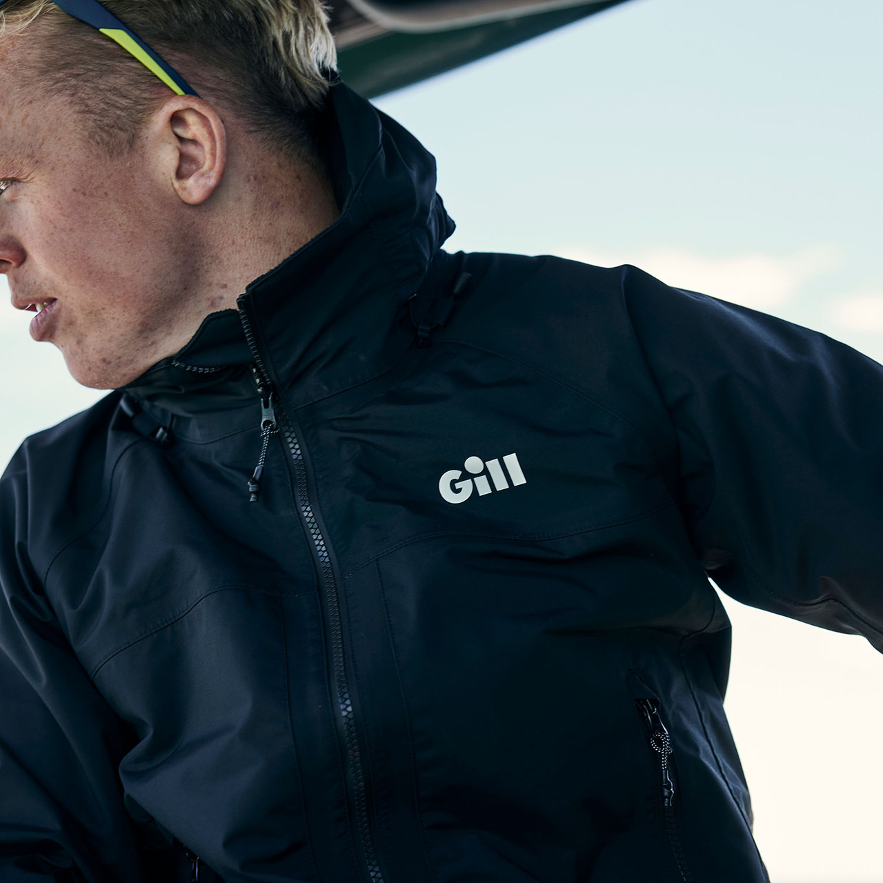 Gill Verso Herren-Segeljacke