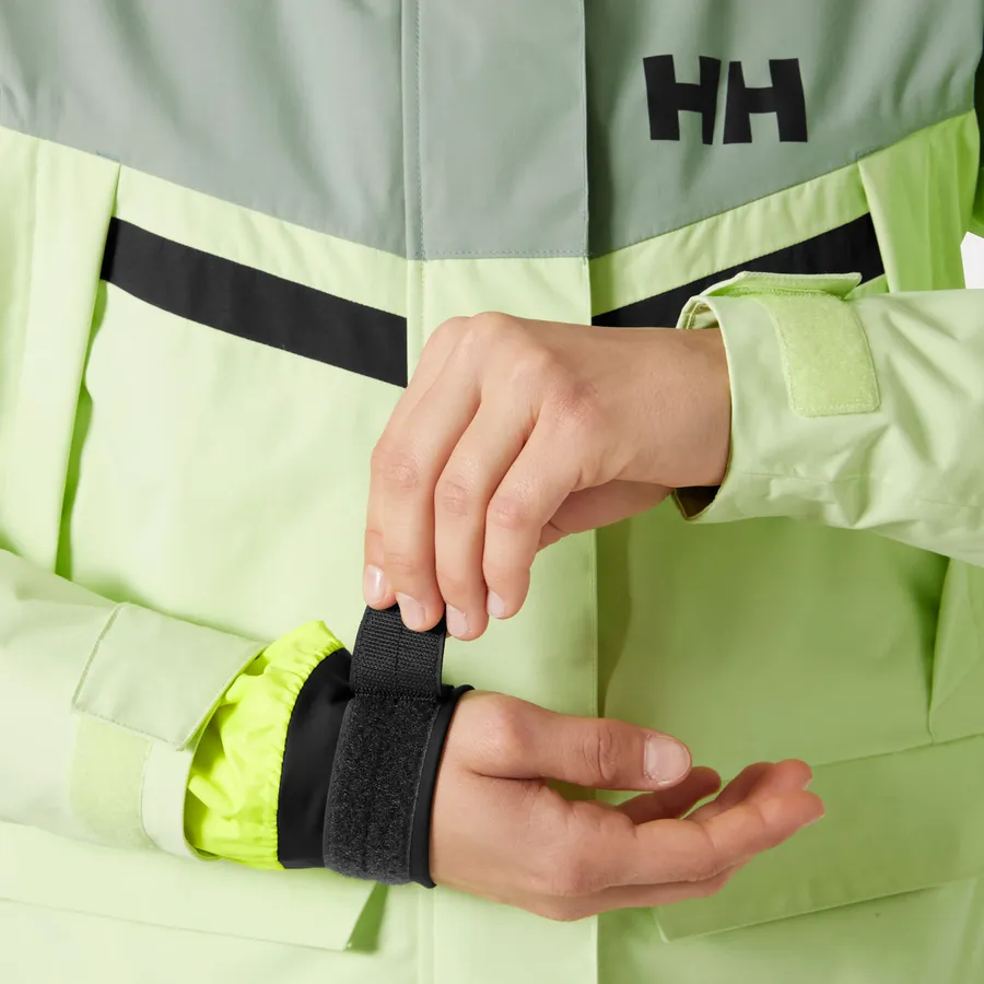 Helly Hansen Woman's Pier 4.0 Segeljacke