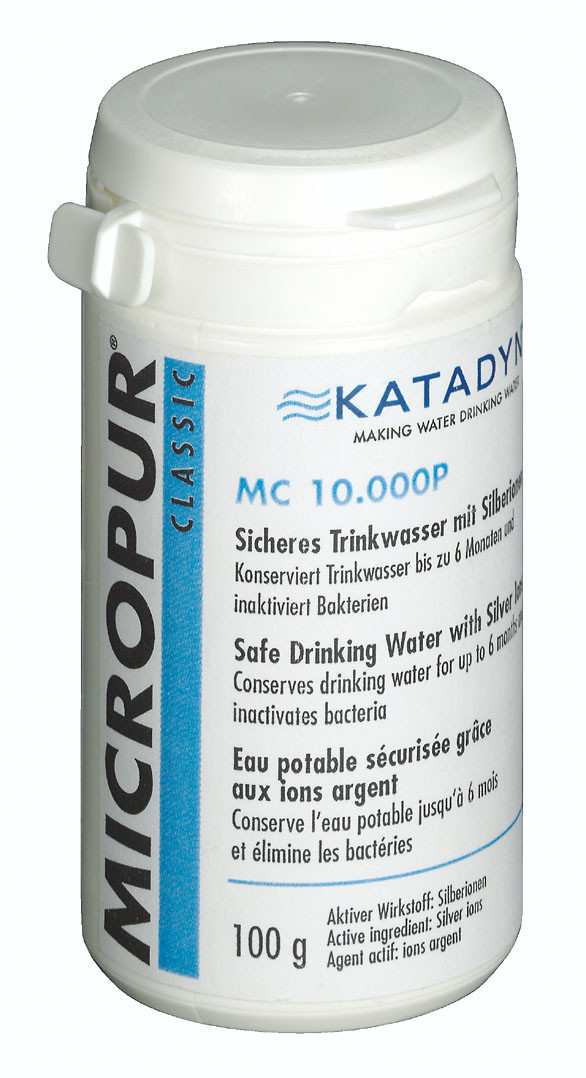 Micropur Classic Pulver MC 10000P