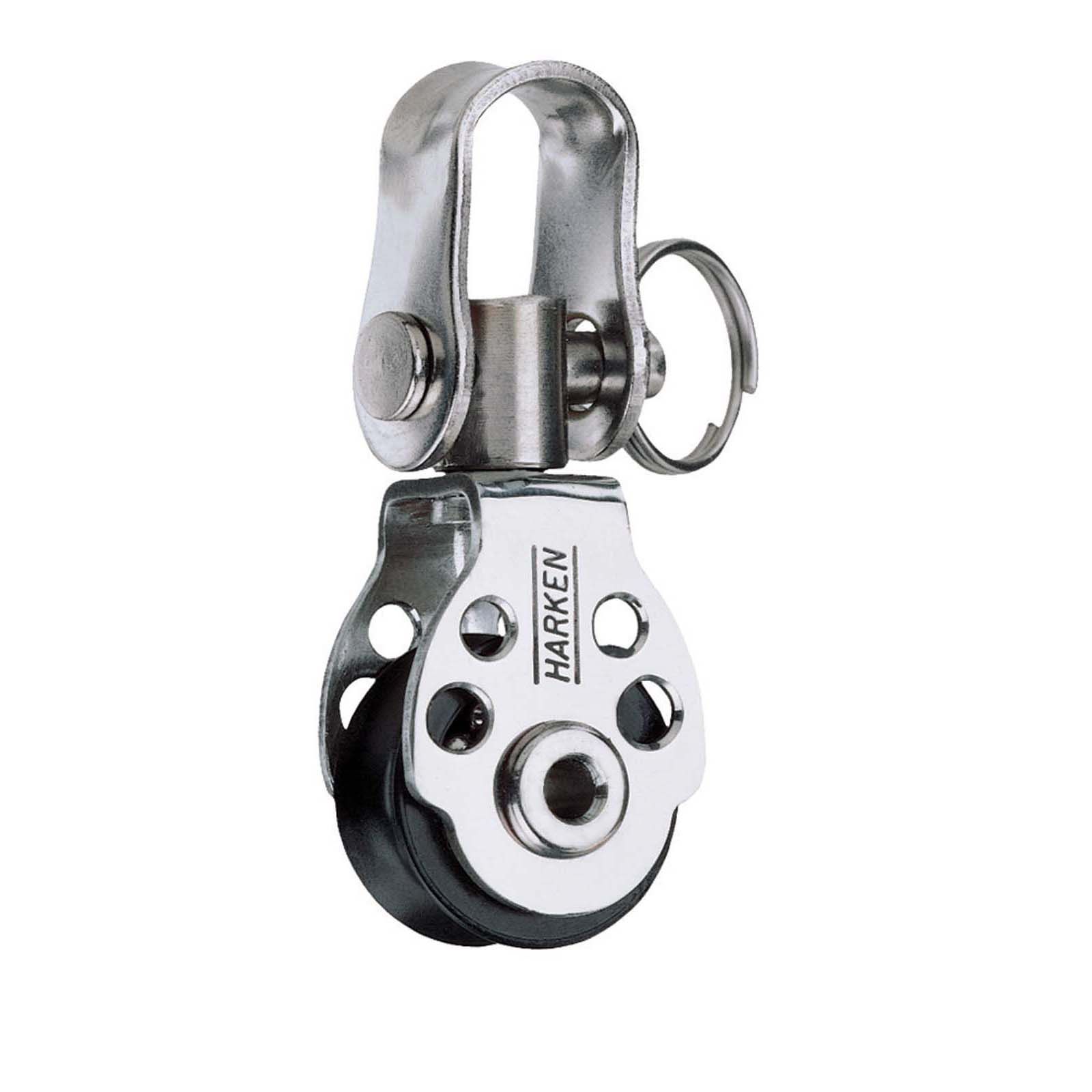 Harken 16 mm Air-Block mit Wirbel