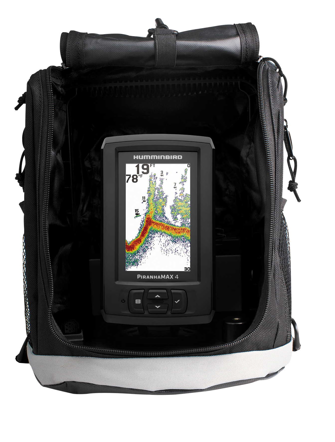 Tragtasche mit Akku und Ladegerät 220V