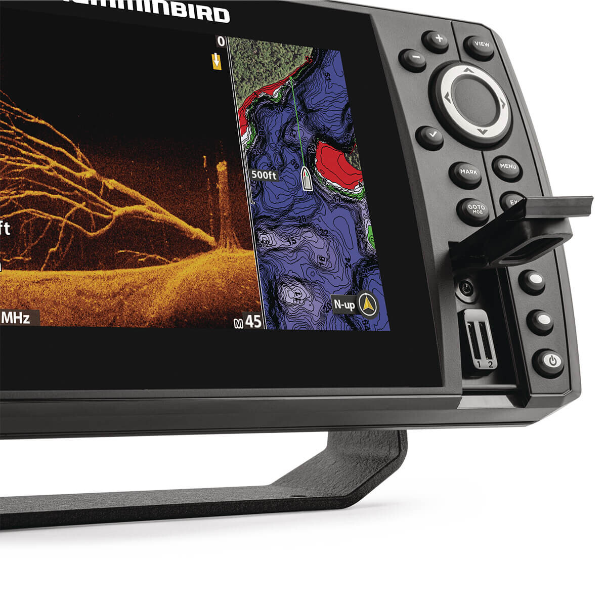 Echolot-GPS Helix 7 MDI G4N
