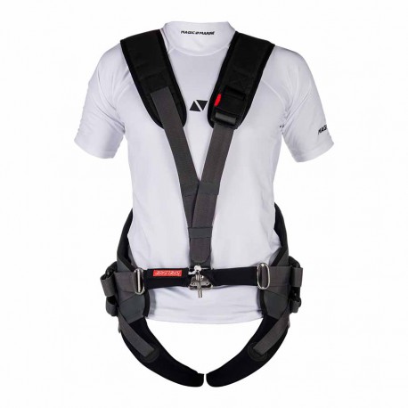 Magic Marine Pro Racing Trapezgurt