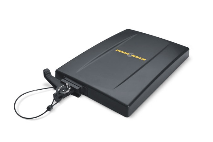 Montageplattform mit Abdeckung für PowerDrive, Terrova 55