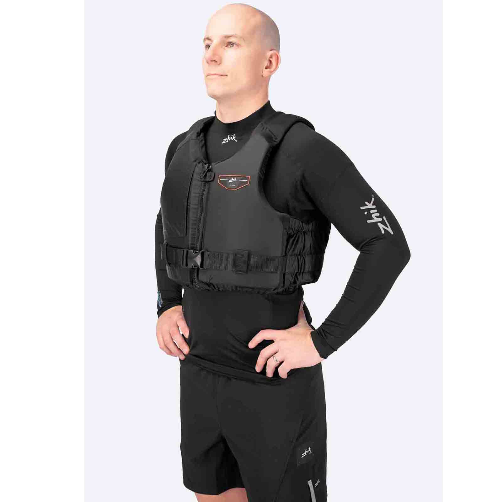 Zhik Active PFD – Ergonomische 50N Auftriebshilfe für Wassersport