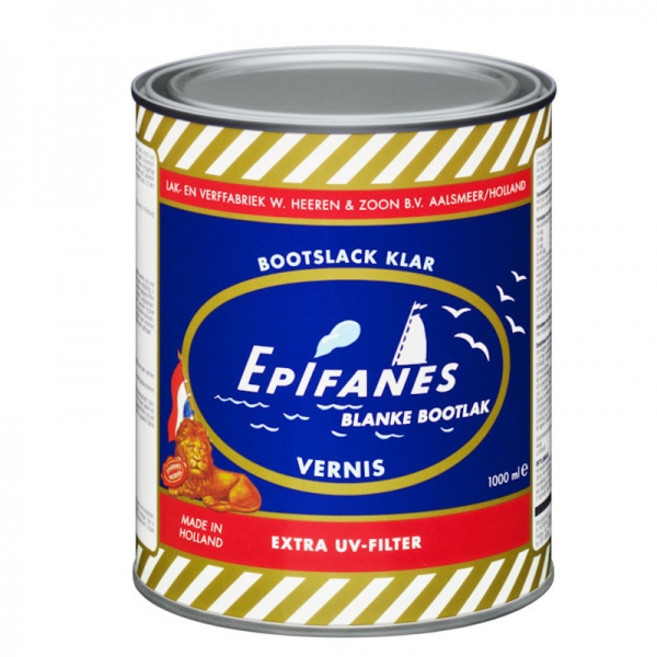 Epifanes 1-K Klarlack glänzend