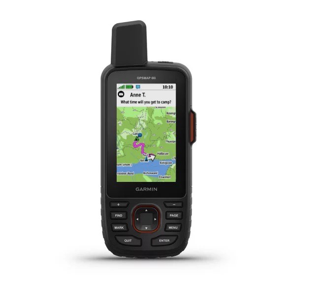GPSMAP 66i